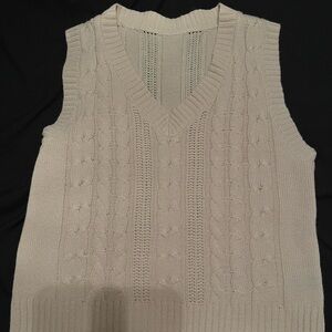 Women’s Knitted Vest